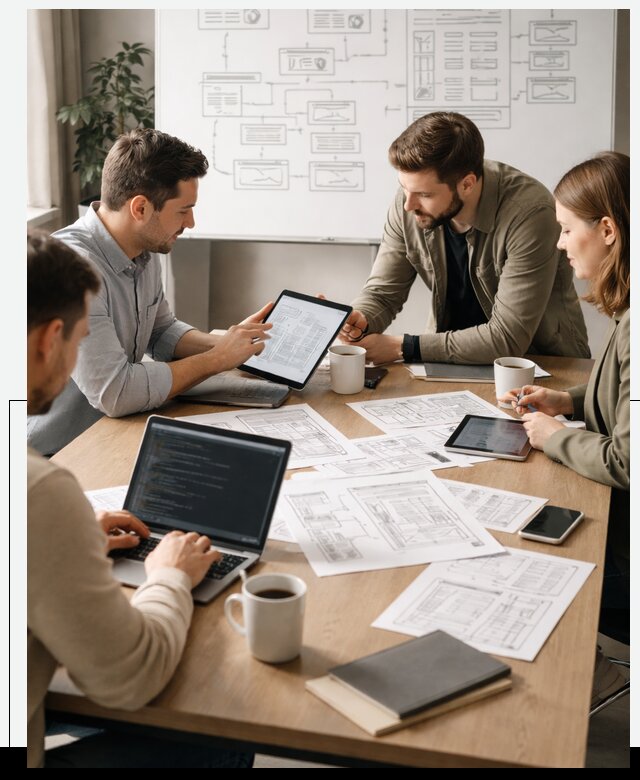 Разработка нишевых B2B маркетплейсов под бизнес в Балтийске