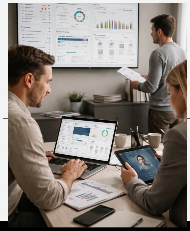 Внедрение систем Антифрод и AML KYC для бизнеса в Балтийске