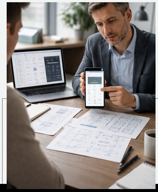 Разработка мобильного и интернет-банка под бизнес в Балтийске