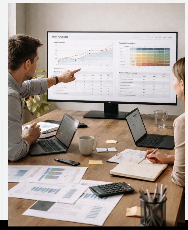 Скоринг и управление кредитными рисками в Балтийске для бизнеса
