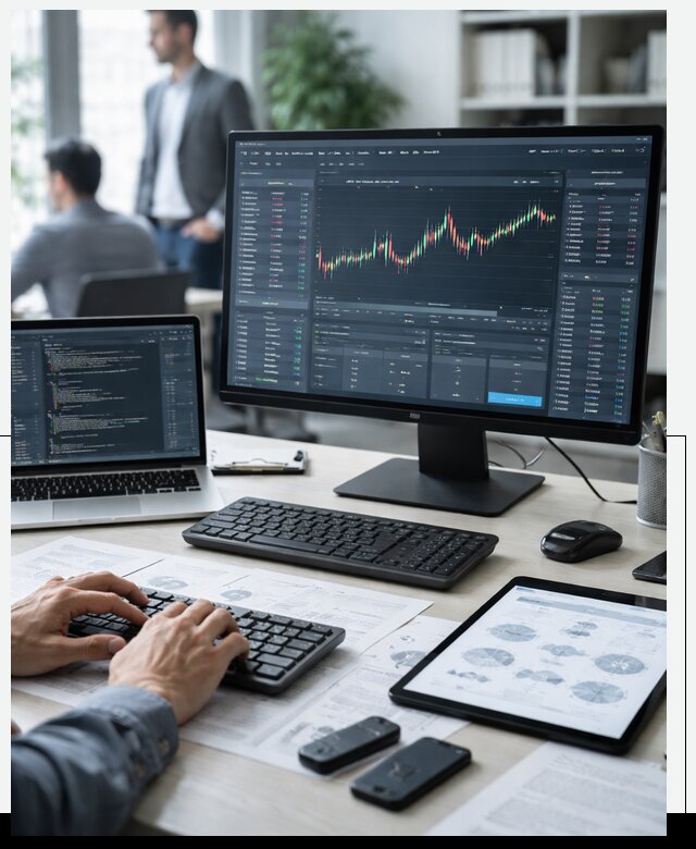 Разработка криптобирж и ЦФА в Балтийске от 509750 р. | АвикейБлт