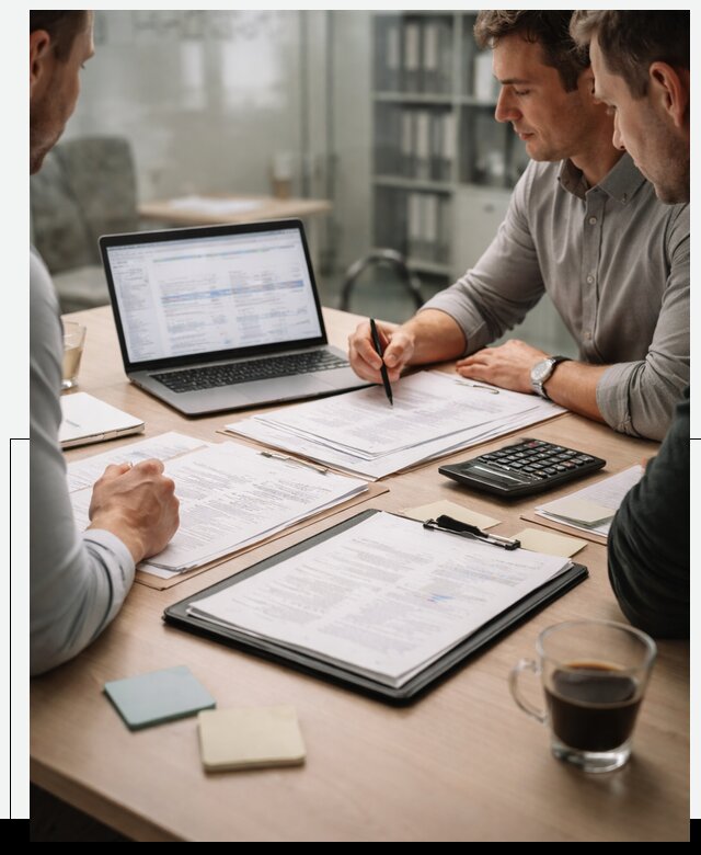 Подготовка и сдача отчетности в ЦБ РФ для организаций в Балтийске