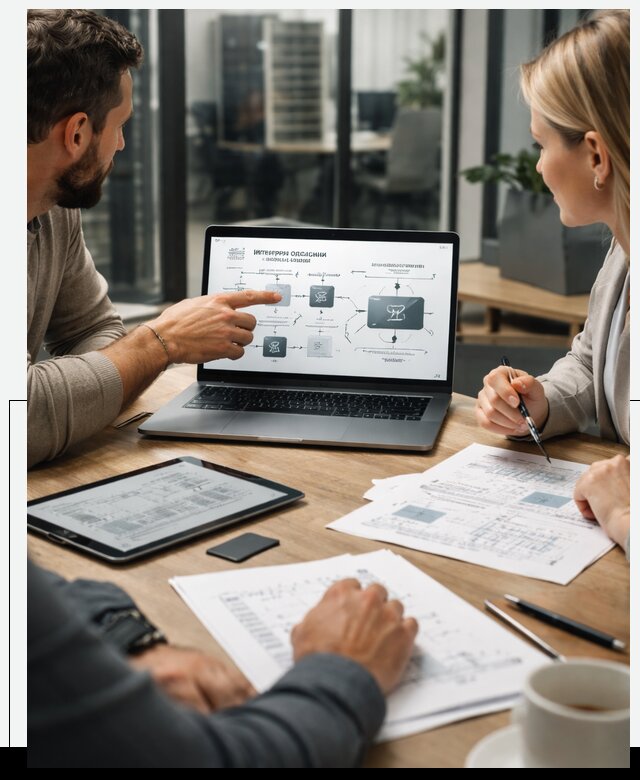 Интеграция цифрового рубля и подключение платежей в Балтийске