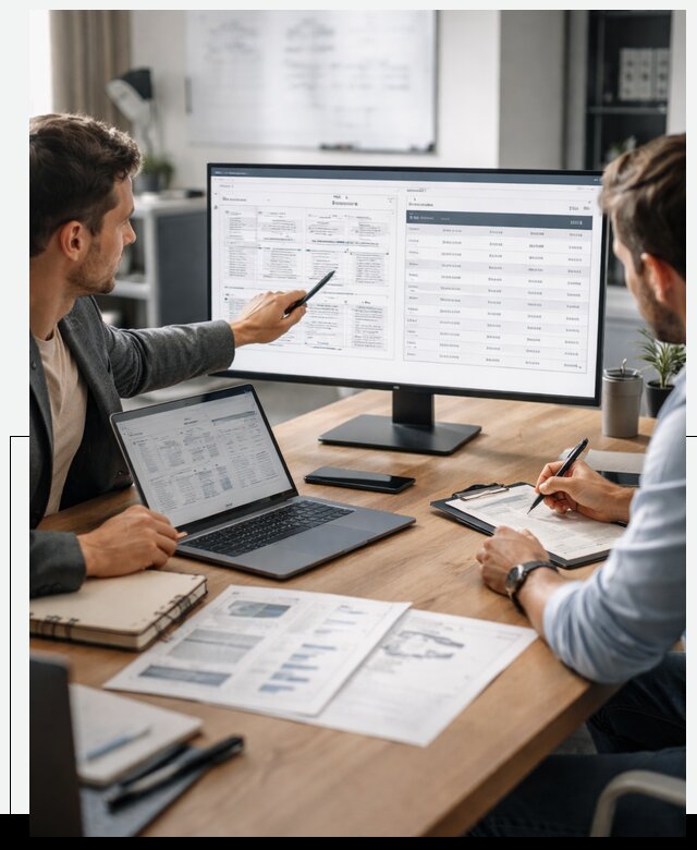 Разработка полисных систем и CRM в Балтийске с интеграцией