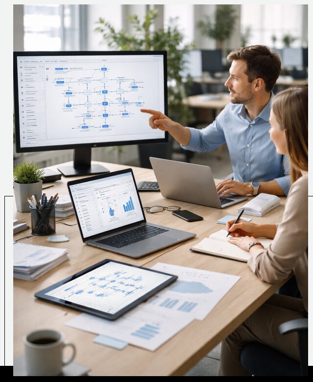 Автоматизация урегулирования убытков в Балтийске для страховых компаний