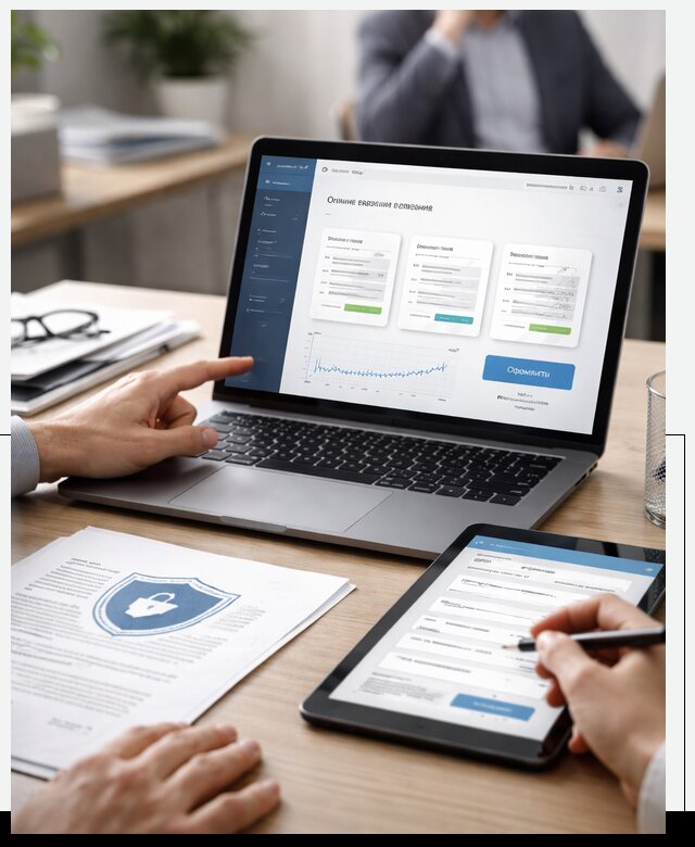 Онлайн-платформа страхования в Балтийске от 8666 р. | АвикейБлт