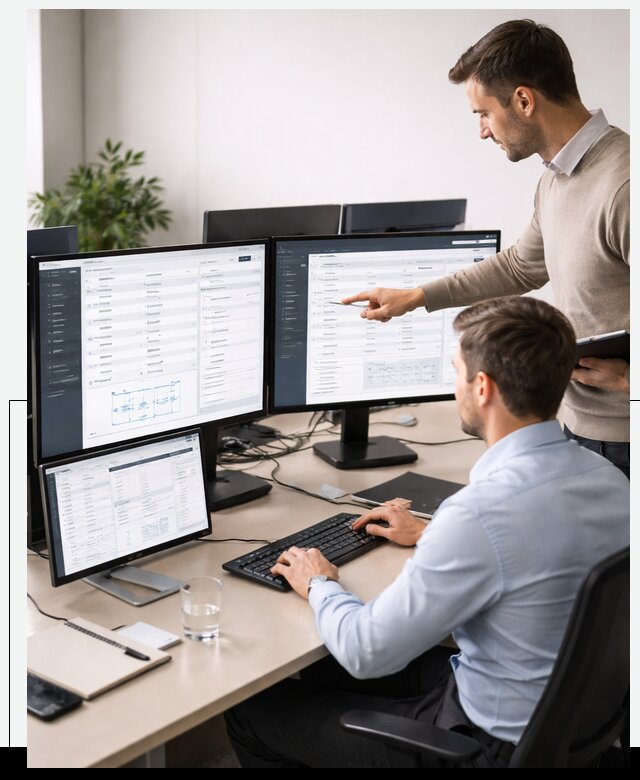 Создание и внедрение MVNO и CRM систем для операторов в Балтийске