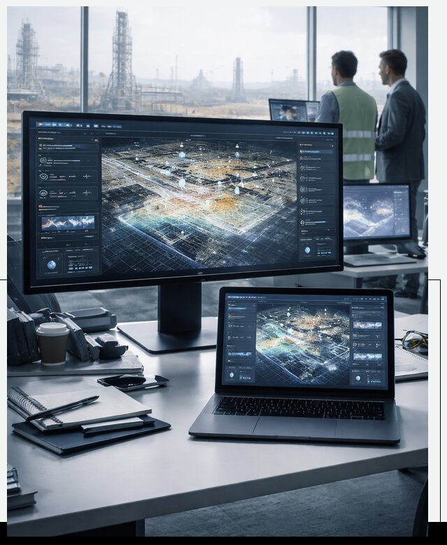 Цифровое месторождение: оптимизация в Балтийске от 15293 р. |АвикейБлт