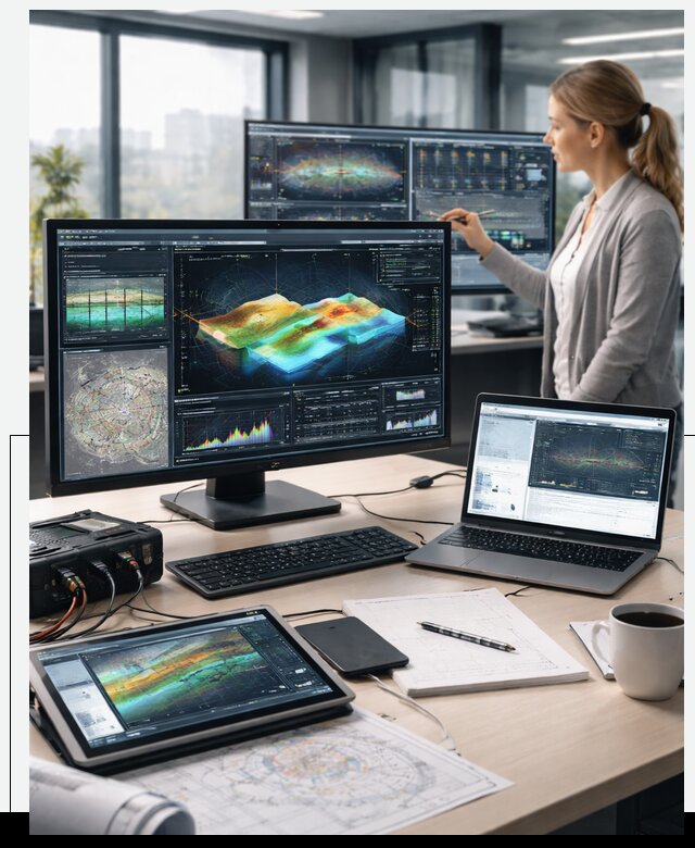 Цифровое месторождение: решение для оптимизации добычи в Балтийске