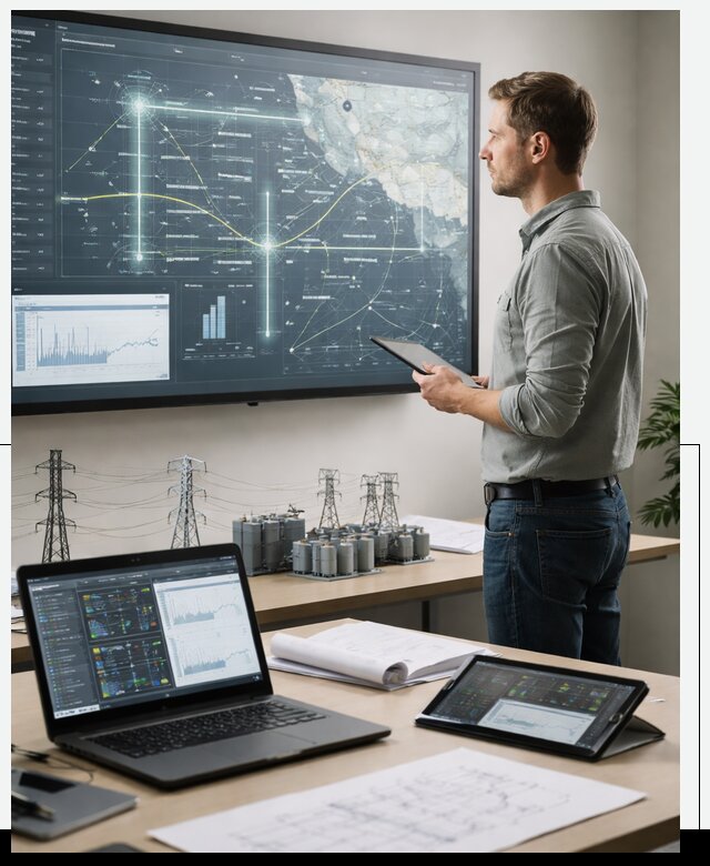 Smart Grid и энергосети в Балтийске от 12234 р. | АвикейБлт