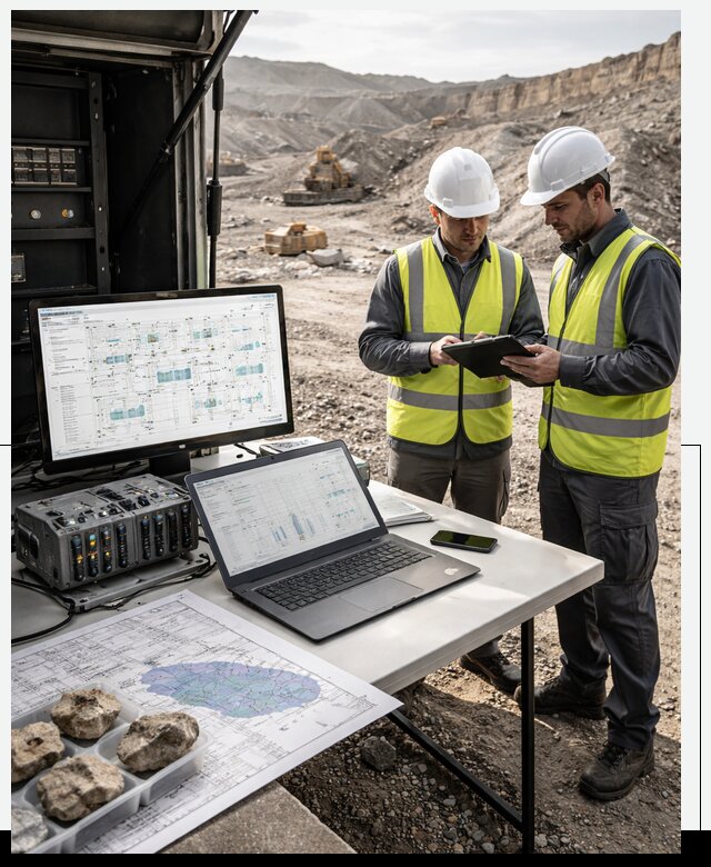 Системы для горной добычи в Балтийске от 25488 р. | АвикейБлт