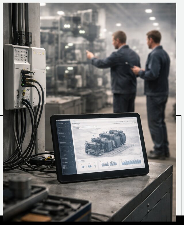 IIoT и цифровые двойники в Балтийске от 12234 р. |АвикейБлт