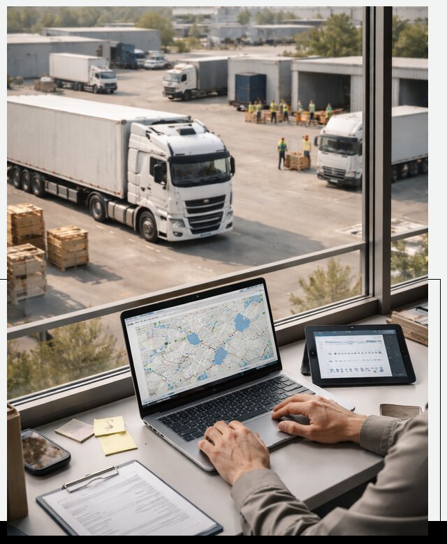 Трекинг грузов и Fleet Management в Балтийске от 9176 р., АвикейБлт