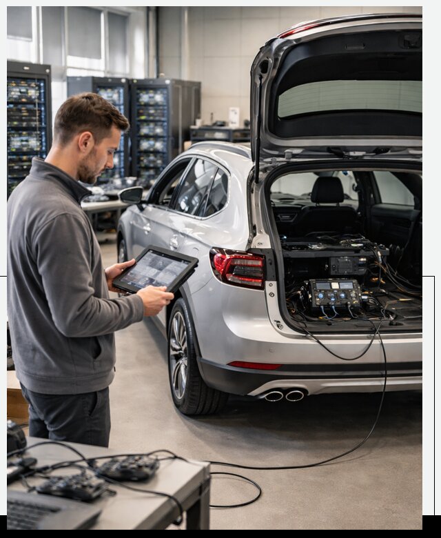 Connected Car и автопром в Балтийске разработка от 7137 р. АвикейБлт