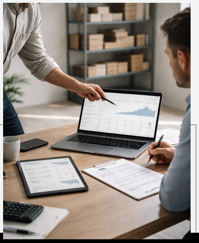 Автоматизация торговых сетей ERP в Балтийске от 12234 р. | АвикейБлт