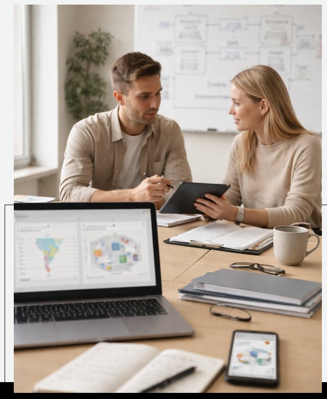 Внедрение программ лояльности и CDP для ритейла в Балтийске