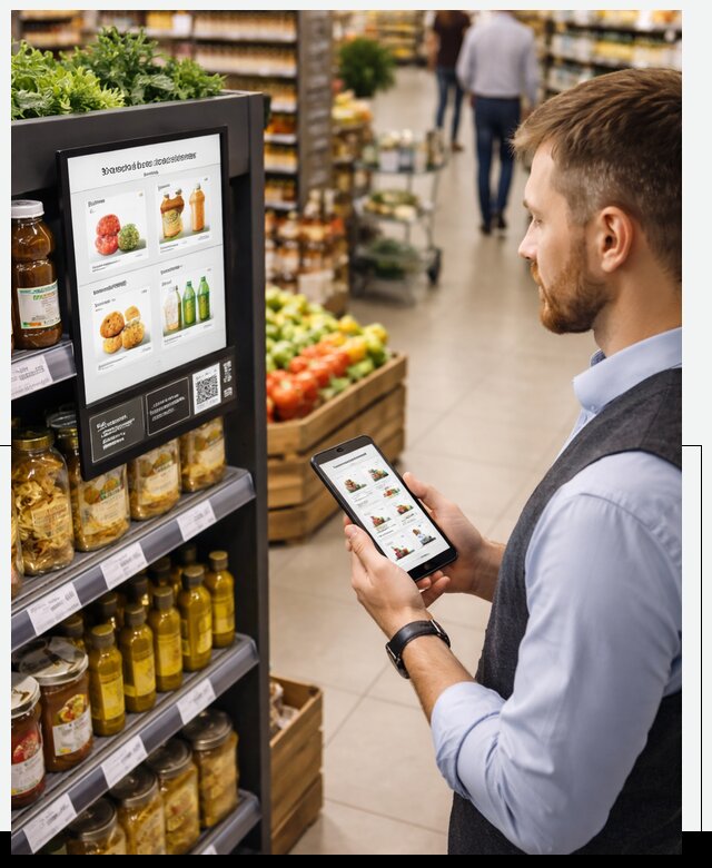 Персонализация предложений торговой сети в Балтийске от 8666 р.| АвикейБлт