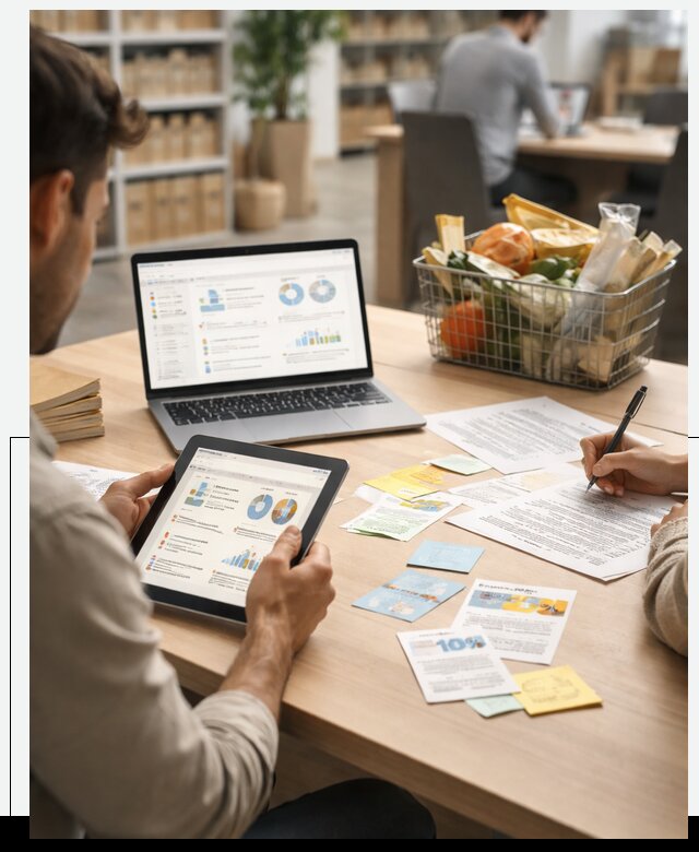 Персонализация предложений для торговой сети в Балтийске