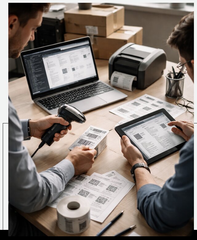 Интеграция маркировки Честный Знак и автоматизация в Балтийске