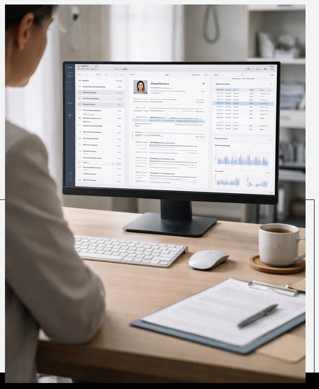 Разработка МИС для клиник в Балтийске от 8666 р. | АвикейБлт