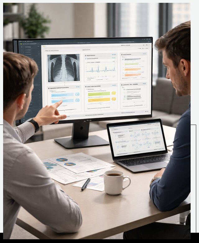 AI диагностика и CDSS в Балтийске от 25488 р. - АвикейБлт