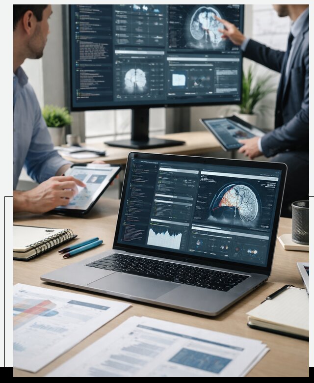 AI диагностика и CDSS для медицинских учреждений в Балтийске