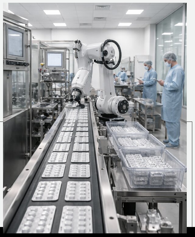 Автоматизация фармацевтики в Балтийске от 18351 р. | АвикейБлт
