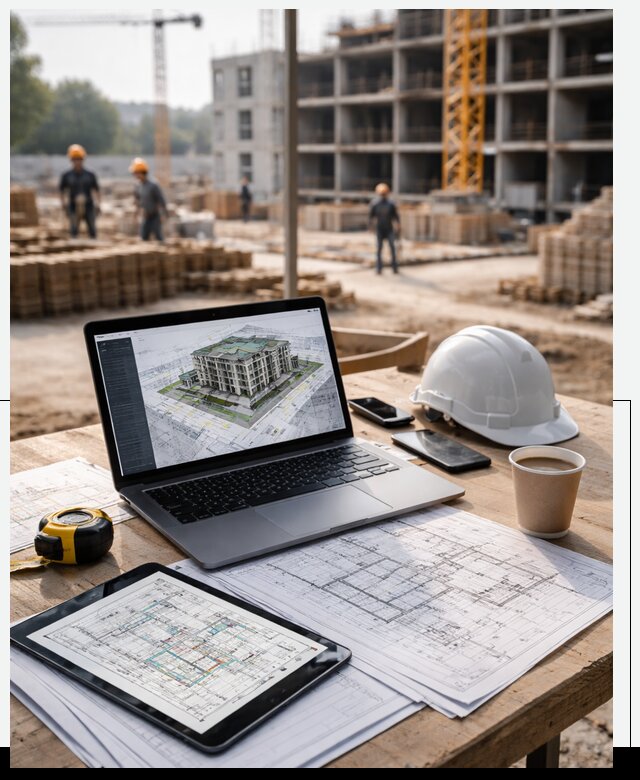 BIM и управление строительством в Балтийске от 12234 р., АвикейБлт