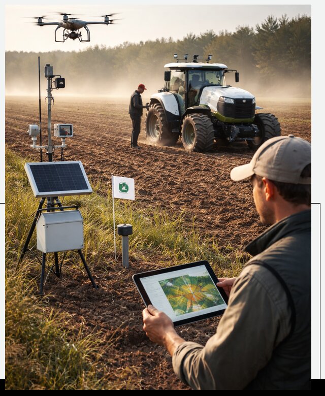 Precision Agriculture и АПК в Балтийске от 8156 р., АвикейБлт