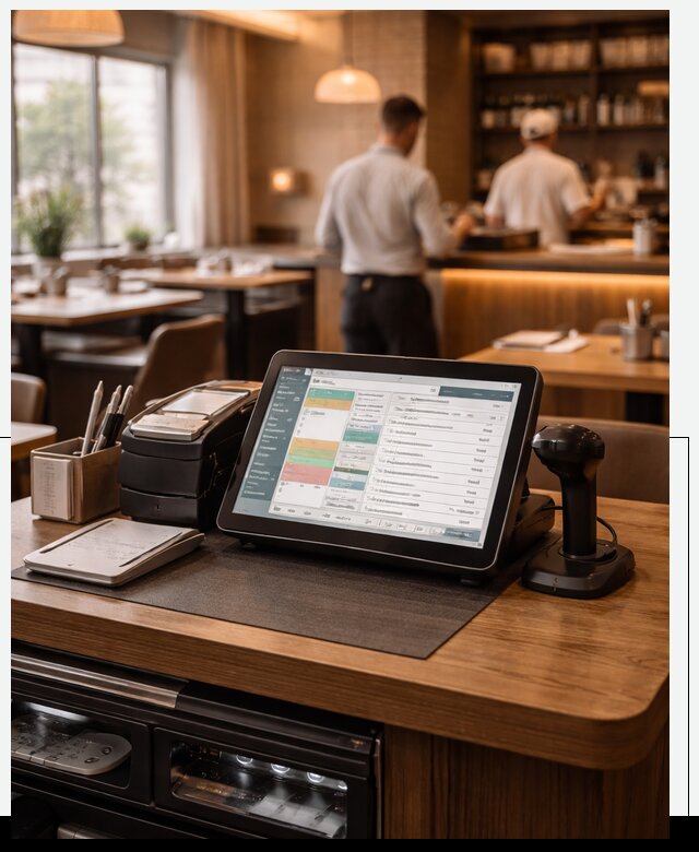 Автоматизация ресторанов и HoReCa в Балтийске от 15293 р. | АвикейБлт