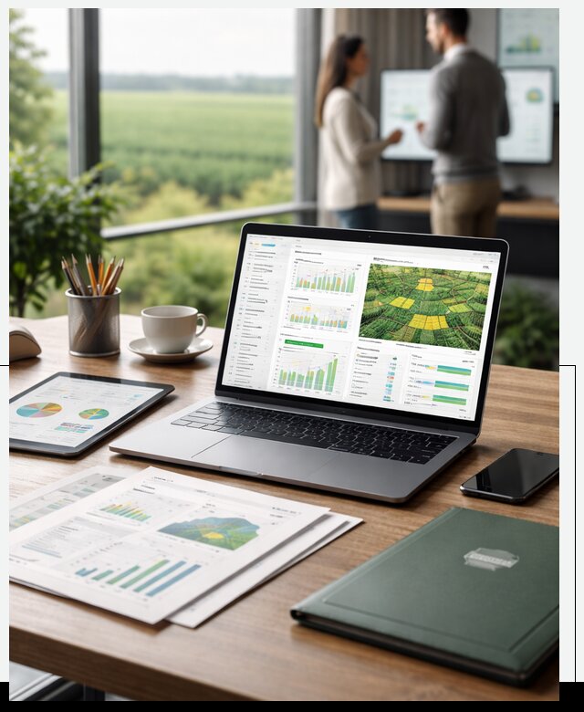 ERP для агрохолдинга в Балтийске под ключ от 18351 р. | АвикейБлт