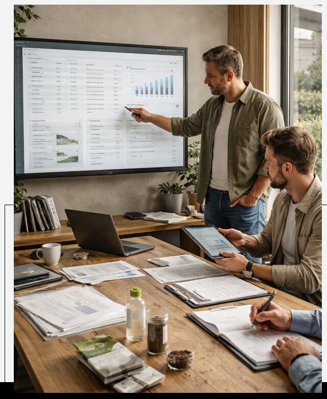 Внедрение ERP для агрохолдинга и автоматизация в Балтийске