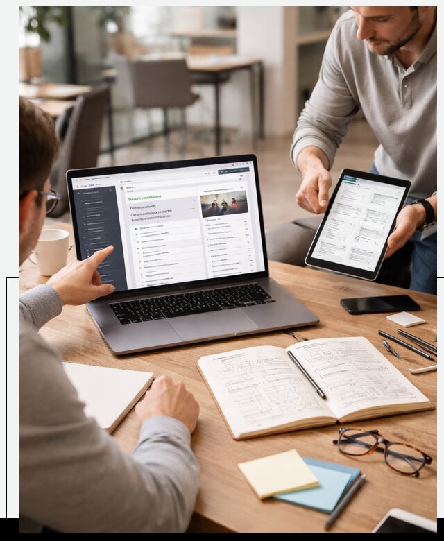 Разработка LMS и онлайн-школ под ключ в Балтийске для бизнеса