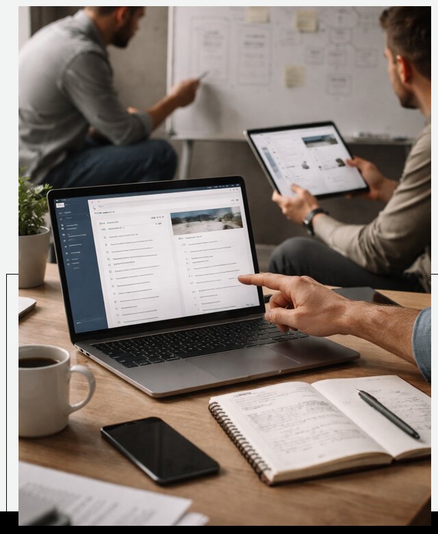 Разработка LMS платформы для корпоративного обучения в Балтийске
