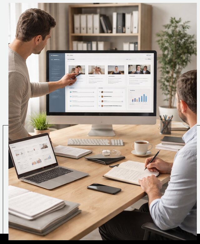 Разработка системы дистанционного обучения в Балтийске под ключ