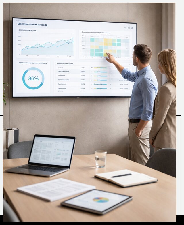 АвикейБлт - Аналитика успеваемости обучения в Балтийске от 7646 р.