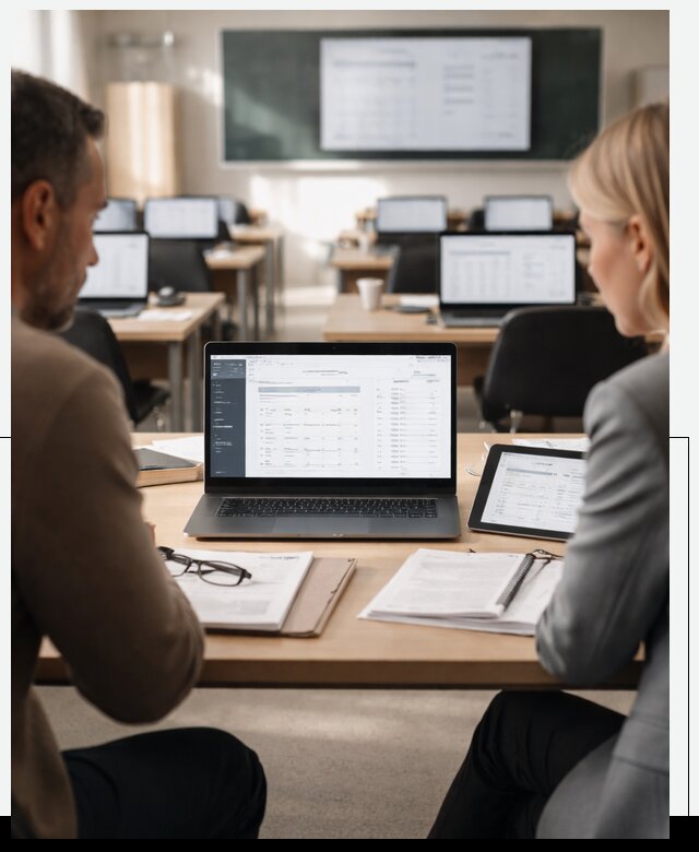 Система управления учебным процессом вузе в Балтийске от 12234 р|АвикейБлт