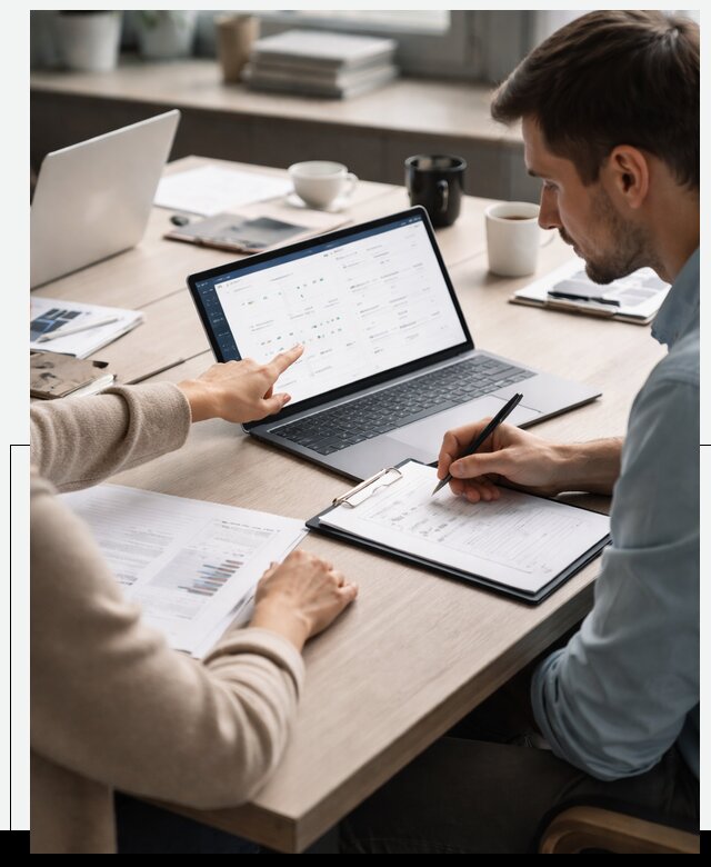 Система управления учебным процессом в вузе в Балтийске