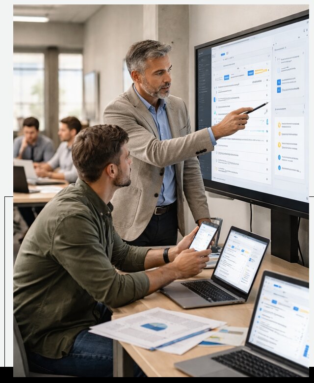 Внедрение LMS для университета и дистанционного обучения в Балтийске