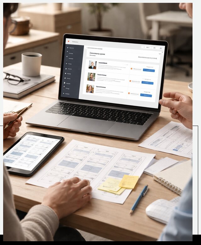 Онлайншкола платформа разработка в Балтийске от 12234 р. | АвикейБлт