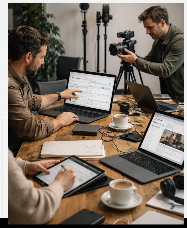 Разработка платформы для онлайн школ и курсов в Балтийске