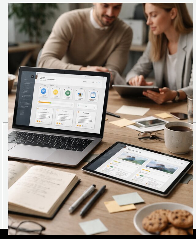 Платформа геймификации обучения и корпоративного развития в Балтийске