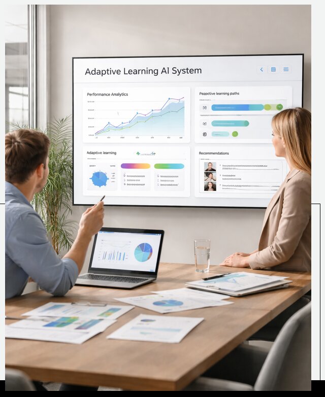 Адаптивное обучение ai система в Балтийске от 12234 р. | АвикейБлт