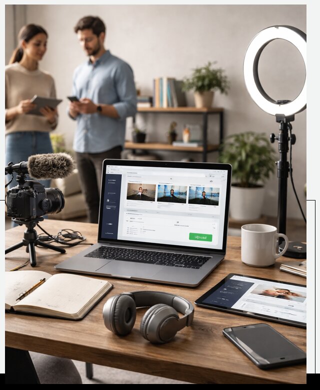 Видеохостинг для онлайнобучения в Балтийске от 12234 р. - АвикейБлт