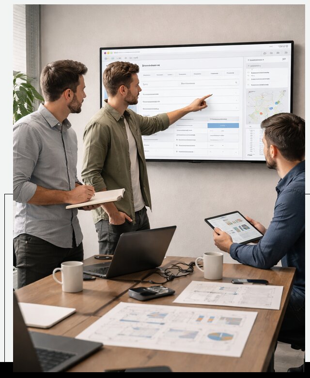 Разработка порталов госуслуг и интеграция с ФГИС в Балтийске