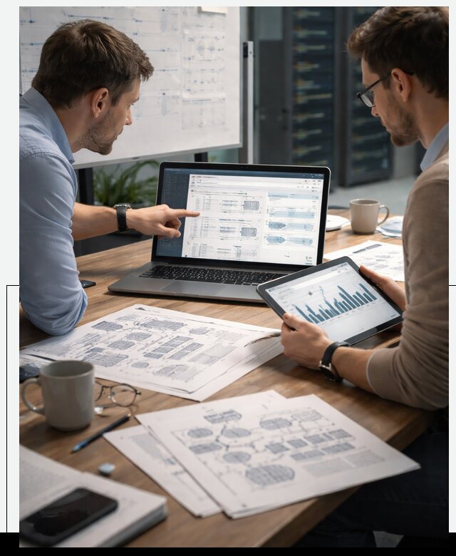 Внедрение СМЭВ и МЭДО для государственных систем в Балтийске