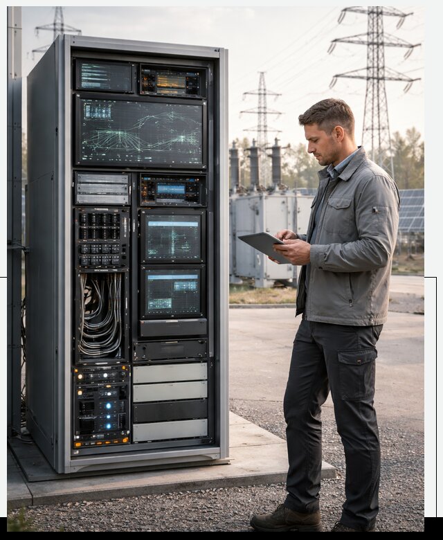 Интеллектуальная энергосеть в Балтийске от 8156 р. | АвикейБлт