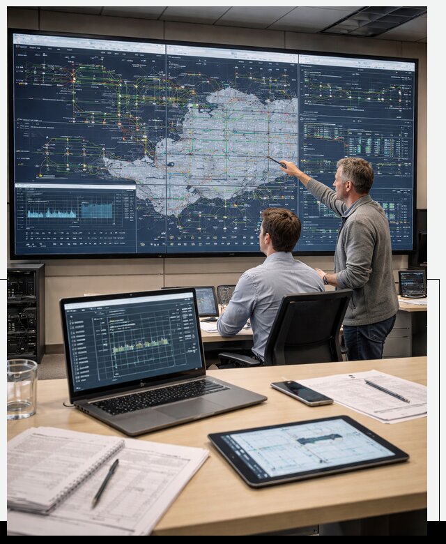 Диспетчеризация энергосетей система в Балтийске от 15293 р | АвикейБлт