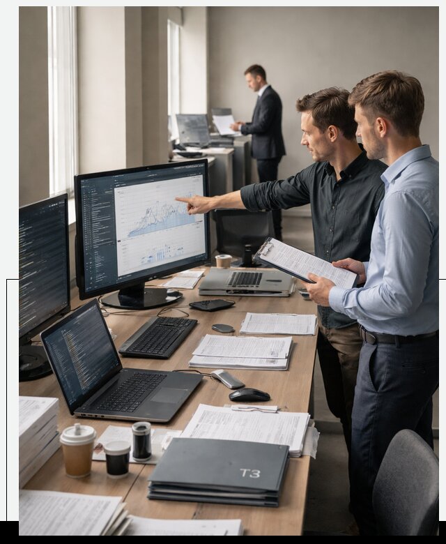 СЭД для государственного органа: внедрение и сопровождение в Балтийске