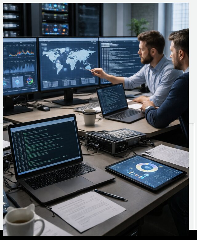 Внедрение SIEM и SOC в Балтийске от 8666 р. | АвикейБлт мониторинг